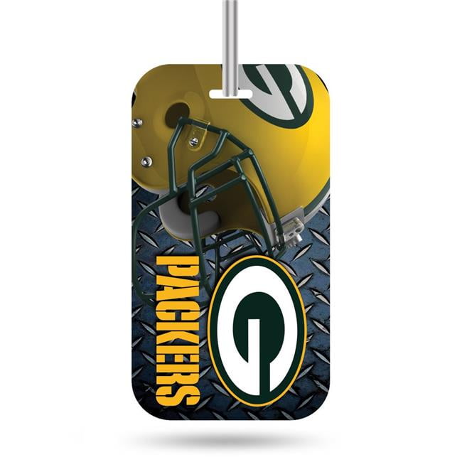 UPC 767345317315 product image for Green Bay Packers Luggage Tag | upcitemdb.com