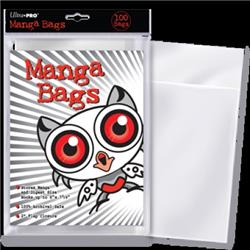 Manga Bags (100 Per Pk)
