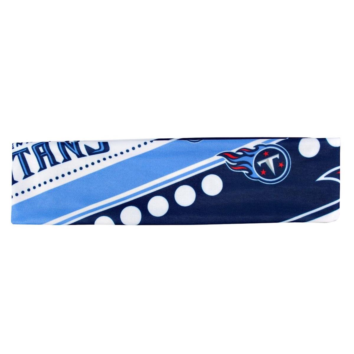 UPC 686699460143 product image for Tennessee Titans Headband Stretch Patterned Special Order | upcitemdb.com