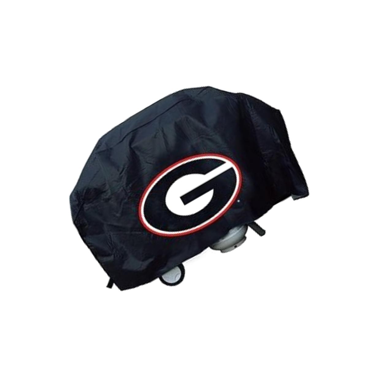 Picture of Georgia Bulldogs Grill Cover Deluxe