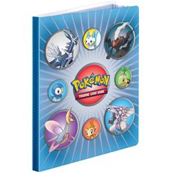 UPC 074427821043 product image for 7442782104 Portfolio Diamond & Pearl 4 Pocket Pokemon Trading Card Game | upcitemdb.com