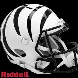 UPC 095855000404 product image for 9585500040 Cincinnati Bengals  Replica Speed Style On-Field Alternate Helmet - F | upcitemdb.com