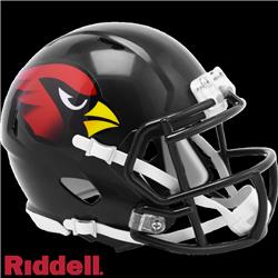 UPC 095855000459 product image for 9585500045 Arizona Cardinals  Replica Mini Speed Style On-Field Alternate Helmet | upcitemdb.com