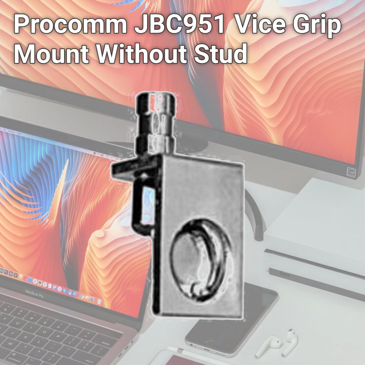 Picture of Procomm JBC951 Vice Grip Mount Without Stud