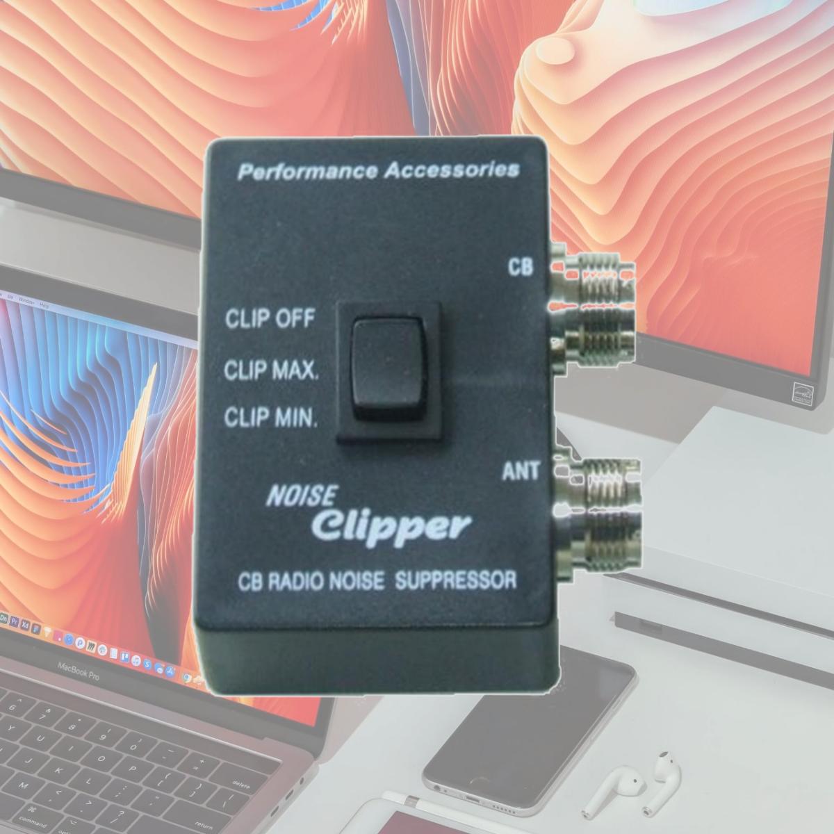 Picture of Procomm NR400 Noise Clipper-Amplifies Incoming Signal