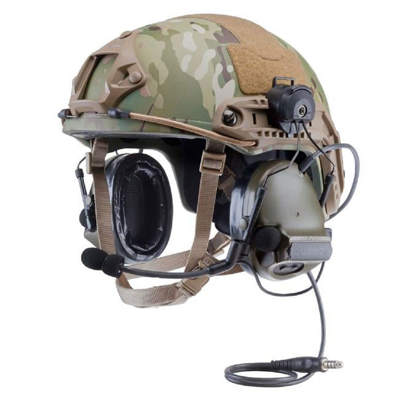 EA1 Earohone Adapter for Helmet Headsets