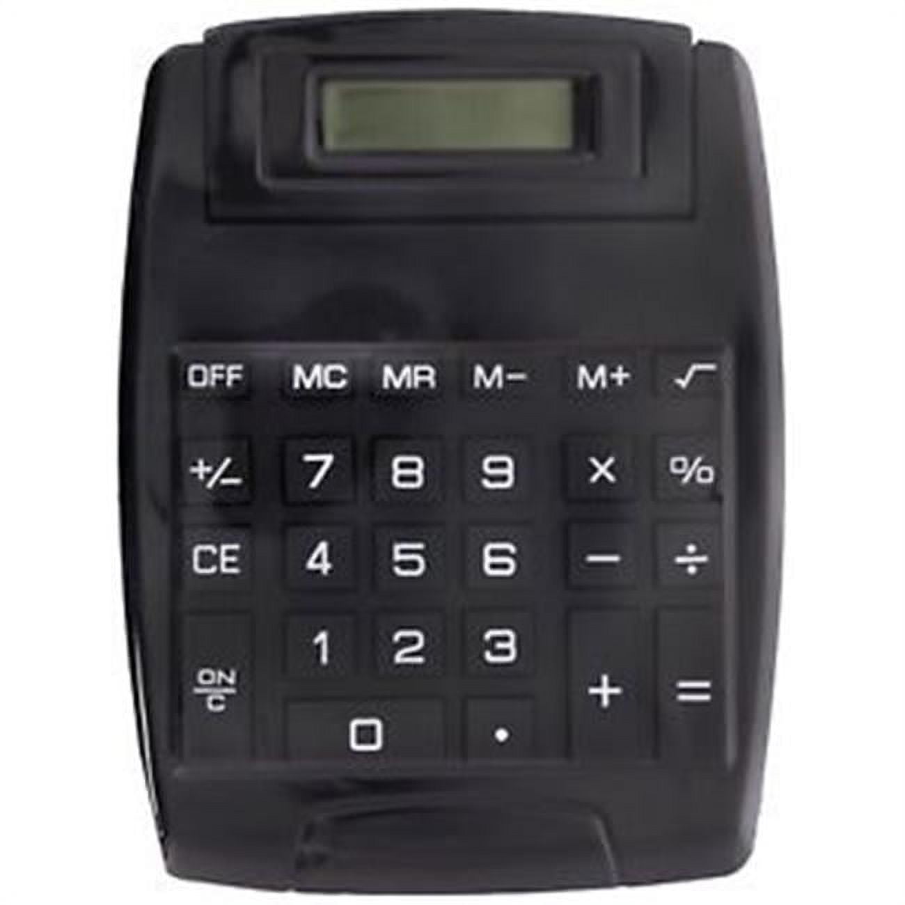 Cal3803b Big Display Calculator, Large Buttons & Tilt Screen