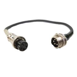 Cp5 10 In. Microphone Extension 5 Pin