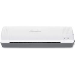 1701857cm Swingline Inspire Plus Thermal Pouch Laminator, White & Gray - Pack Of 6