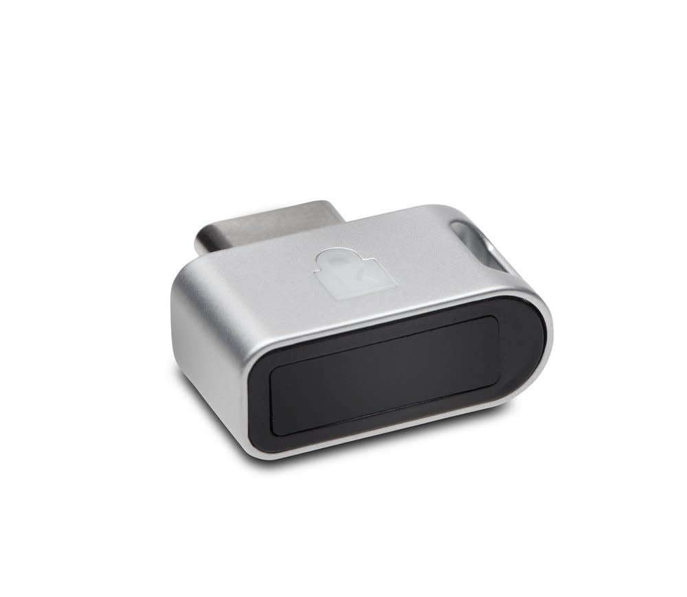 K64709WW VeriMark Guard USB-C Fingerprint Key