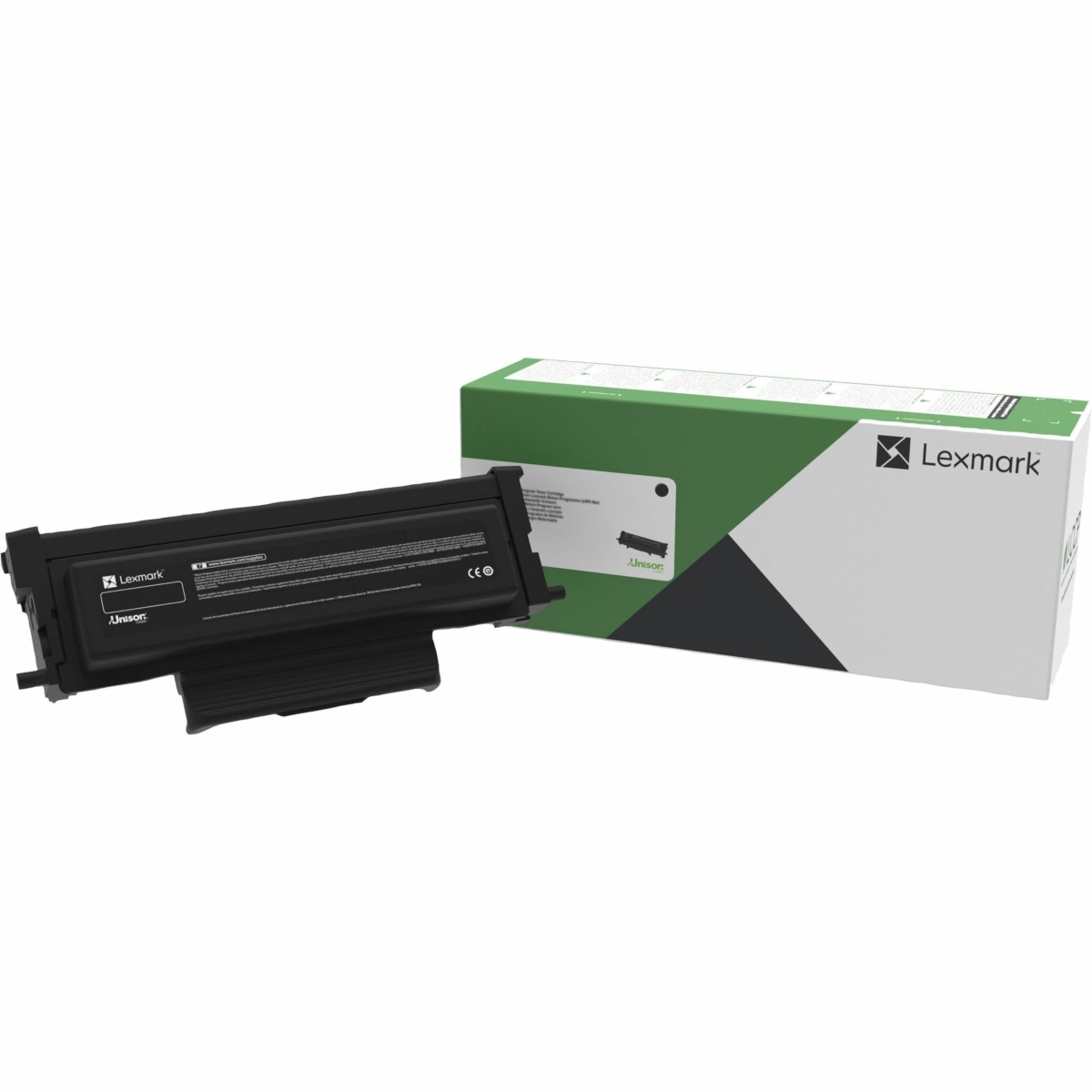 Lexmark LEX75M1HK0 CS531DW High Return Program Black Laser Toner Cartridge