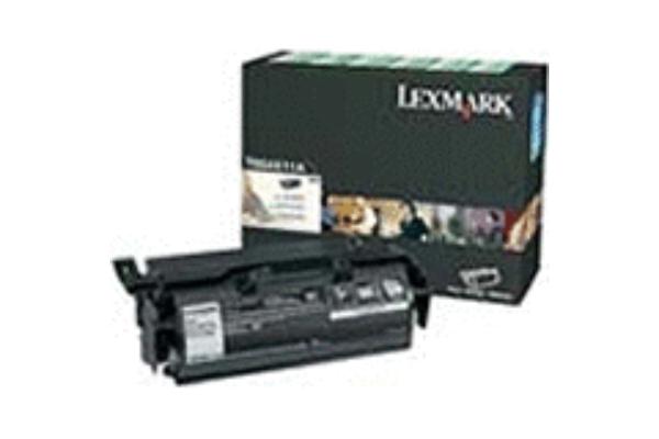 Lexmark LEX75M00KG CS531DW GSA Toner Cartridge - Return Program, TAA Compliant, Black