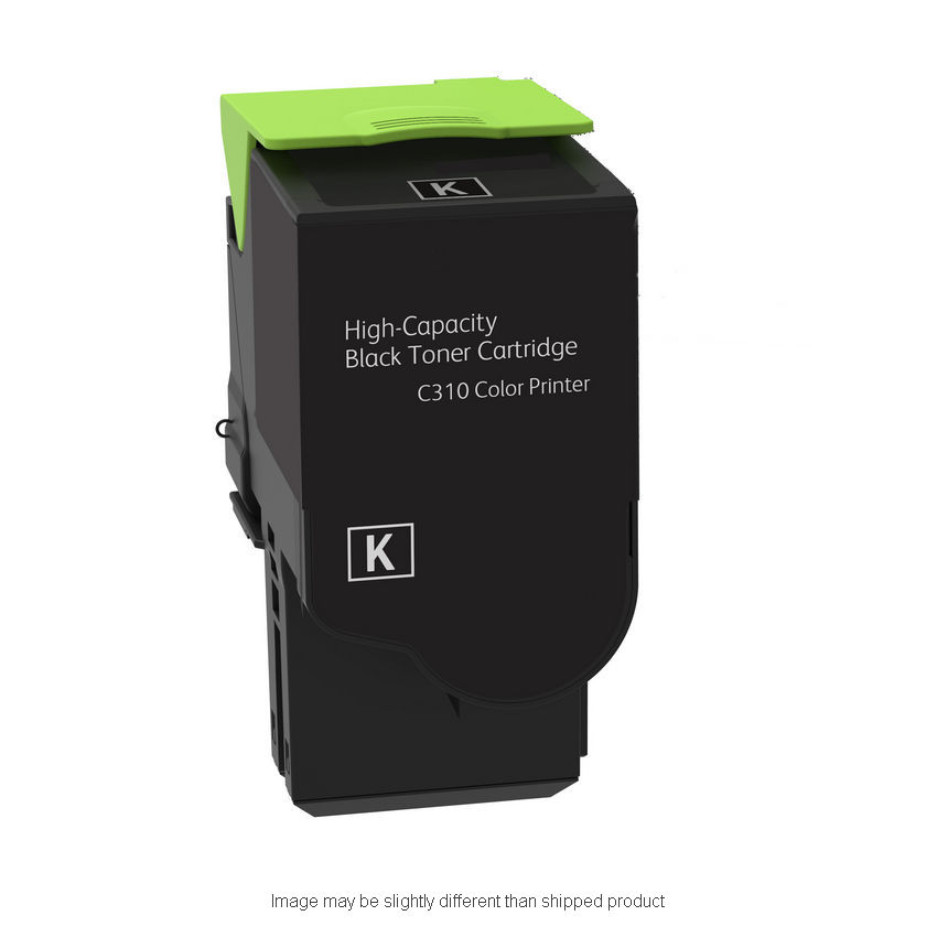 RPLXR006R04364 Xerox 006R04364 High Yield Black Toner Cartridge - Page Yield 8000