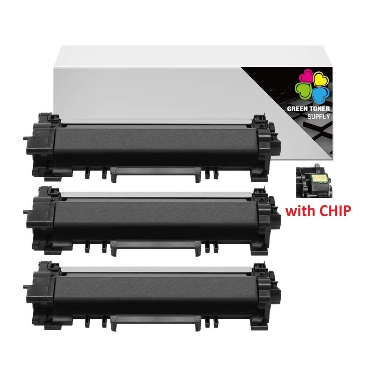 PRMBT770 HL-L2370DW - Black Compatible Toner - 4,500 Page Yield