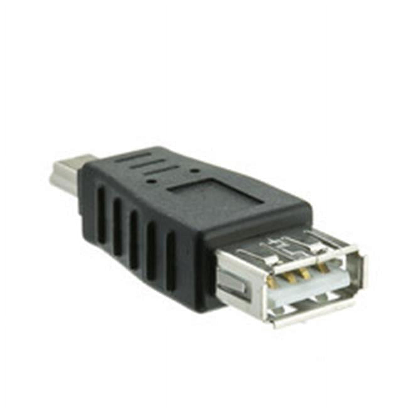 30W1-00200 DC Male Power Plug to 2 Pin Terminal Adapter