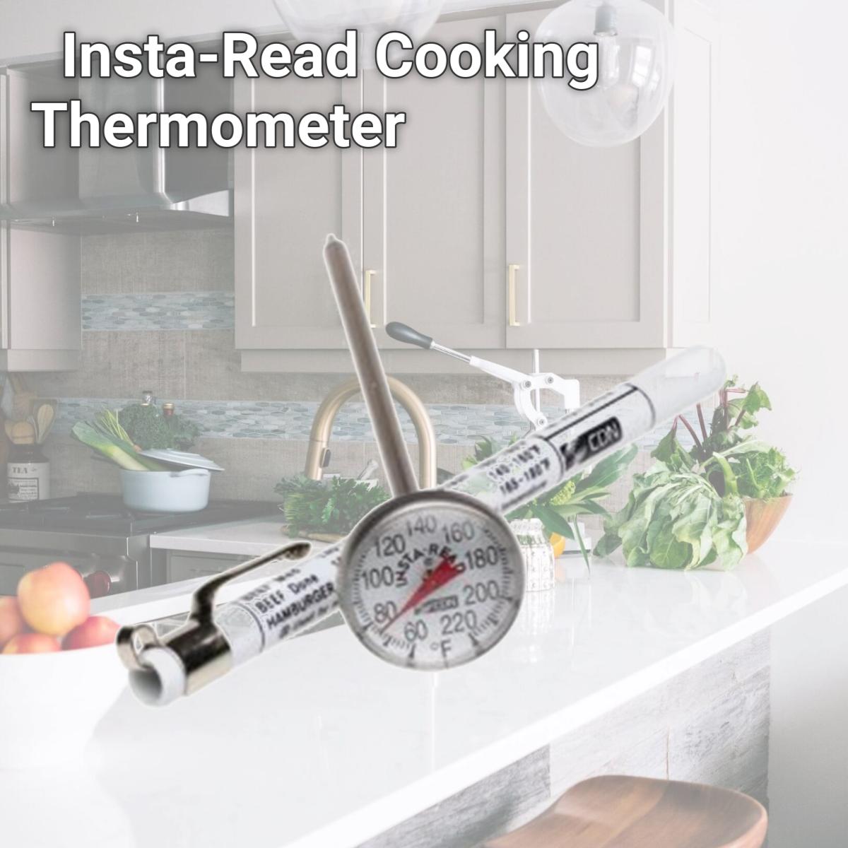Picture of CDN IR220 Insta-Read Cooking Thermometer