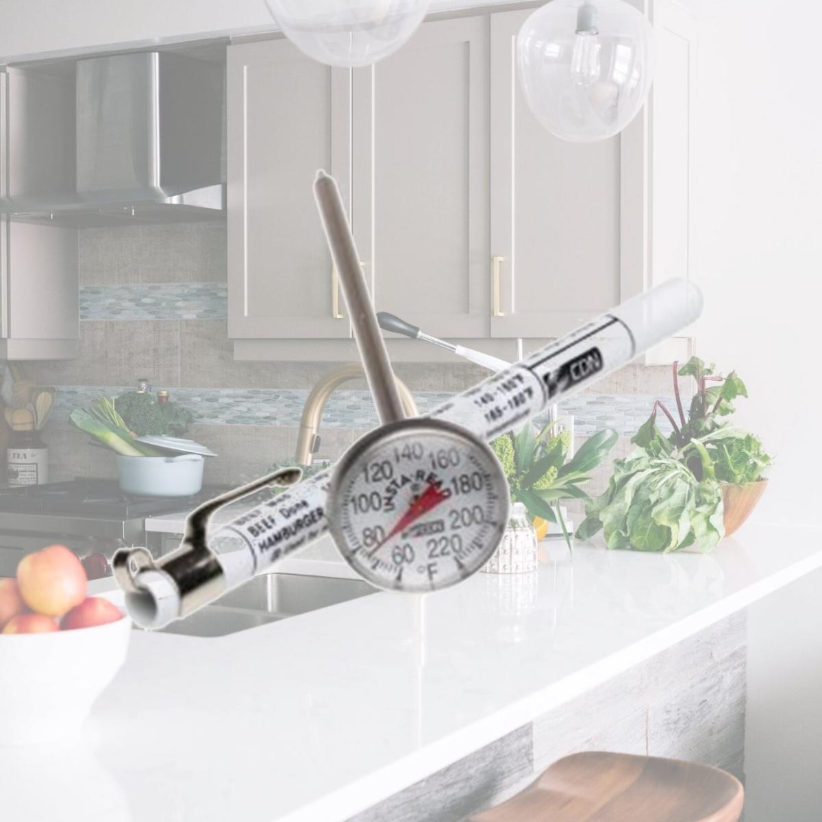 Picture of CDN IR220 Insta-Read Cooking Thermometer