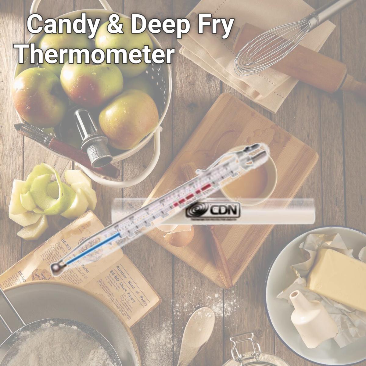 Picture of CDN TCF400 Candy & Deep Fry Thermometer