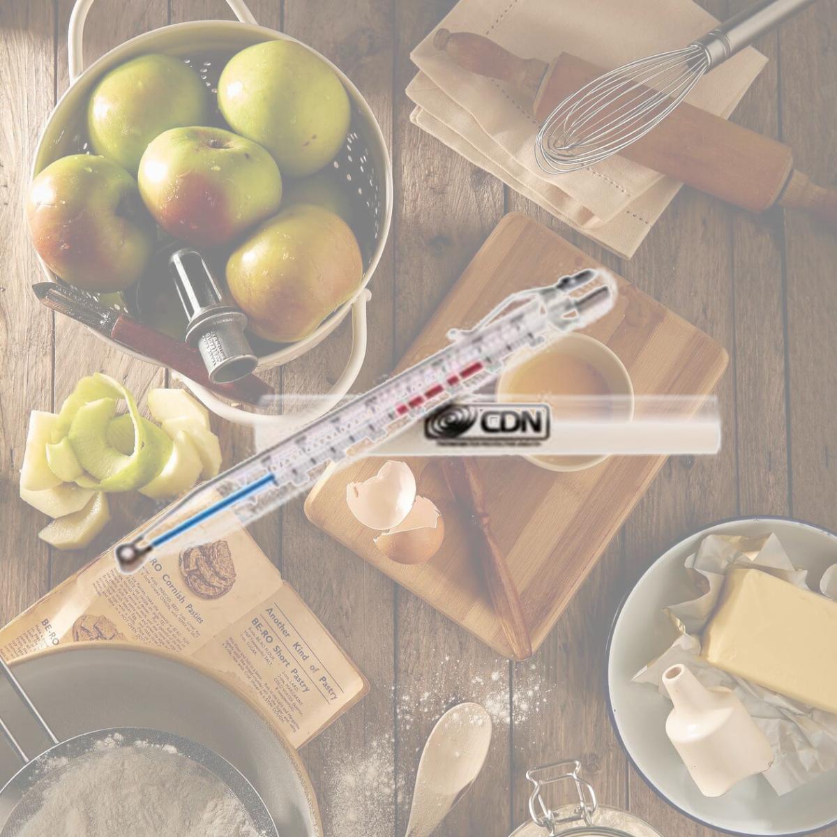 Picture of CDN TCF400 Candy & Deep Fry Thermometer