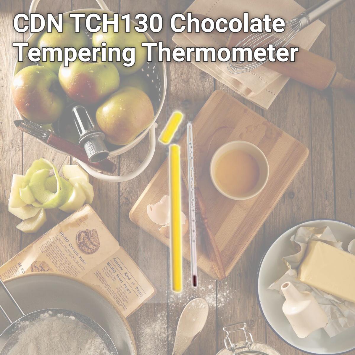 Picture of CDN TCH130 Chocolate Tempering Thermometer