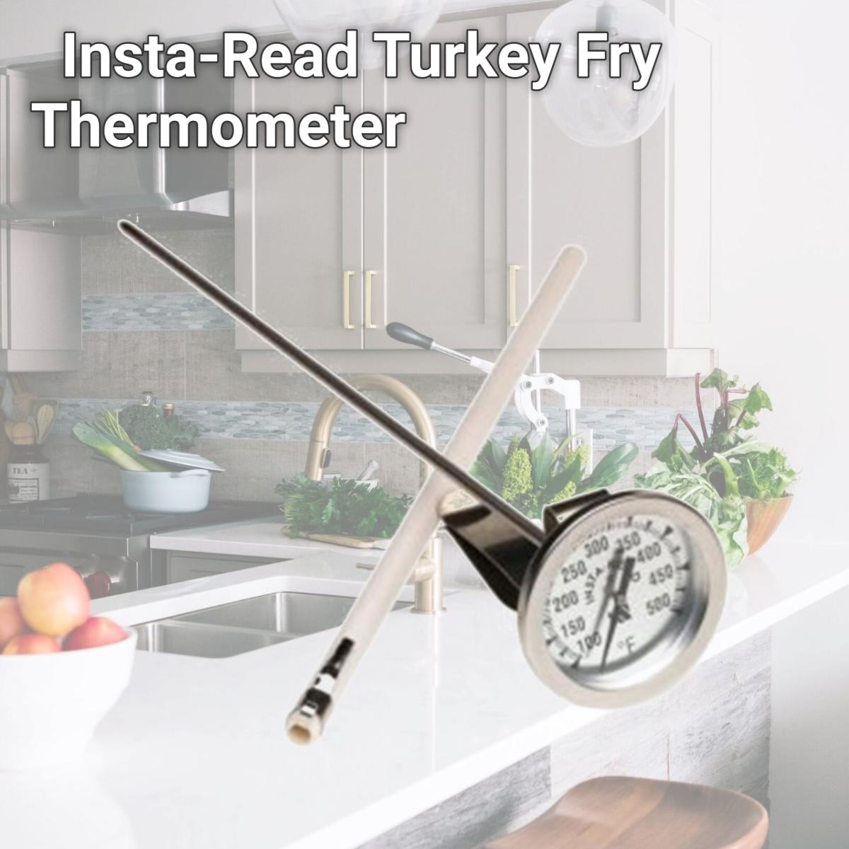 Picture of CDN IRL500 Insta-Read Turkey Fry Thermometer