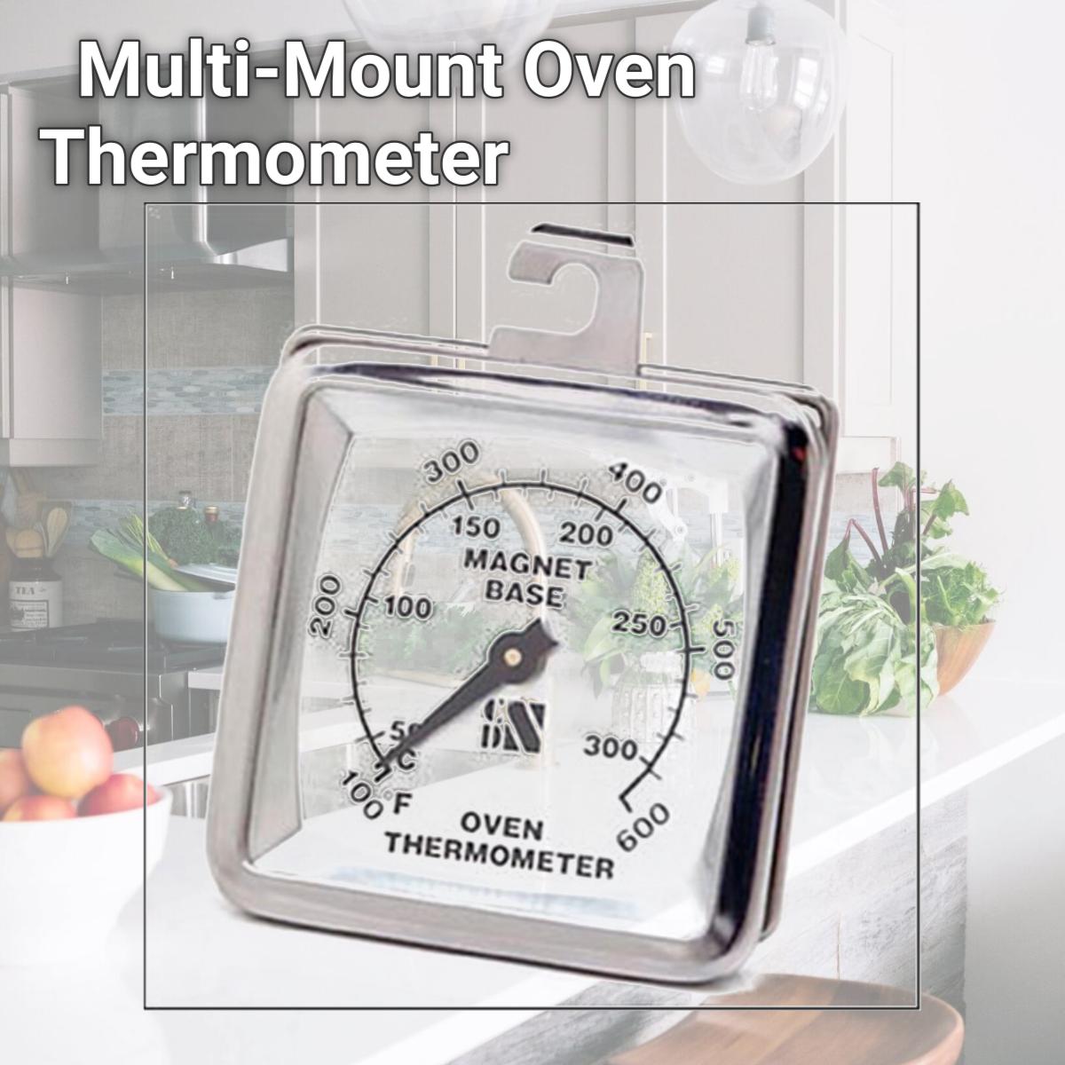 Picture of CDN MOT1 Multi-Mount Oven Thermometer