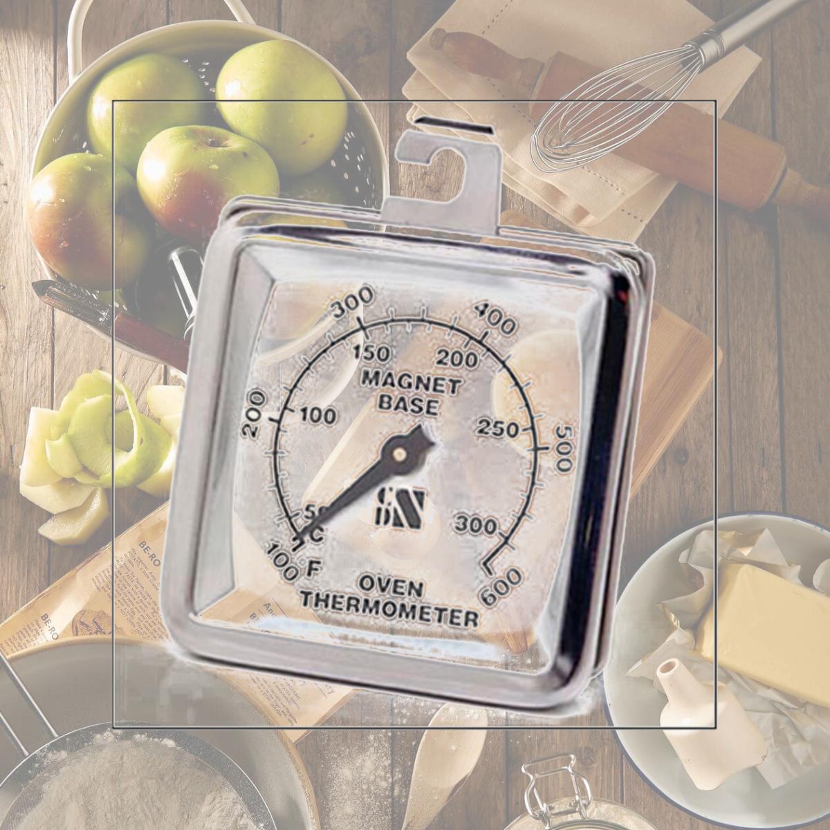 Picture of CDN MOT1 Multi-Mount Oven Thermometer