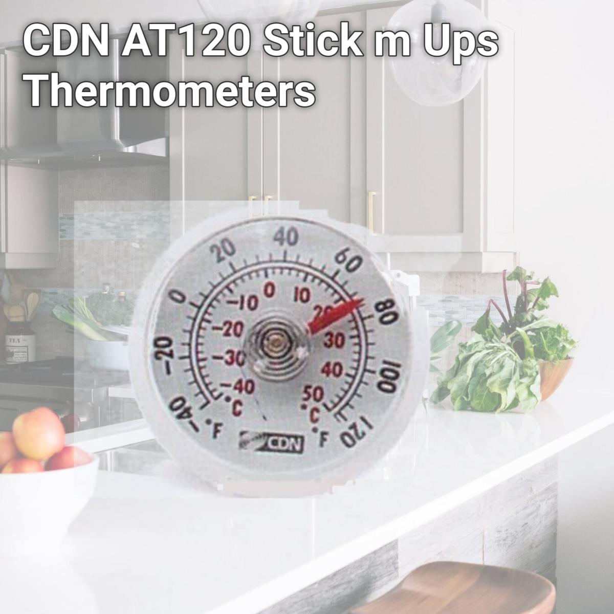 Picture of CDN AT120 Stick m Ups Thermometers