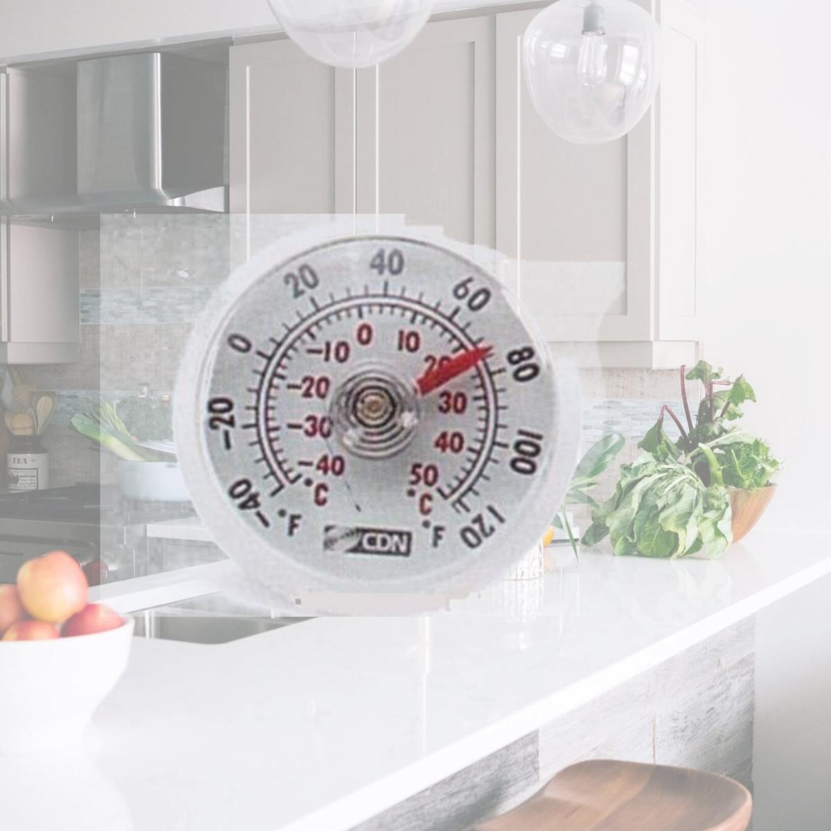 Picture of CDN AT120 Stick m Ups Thermometers