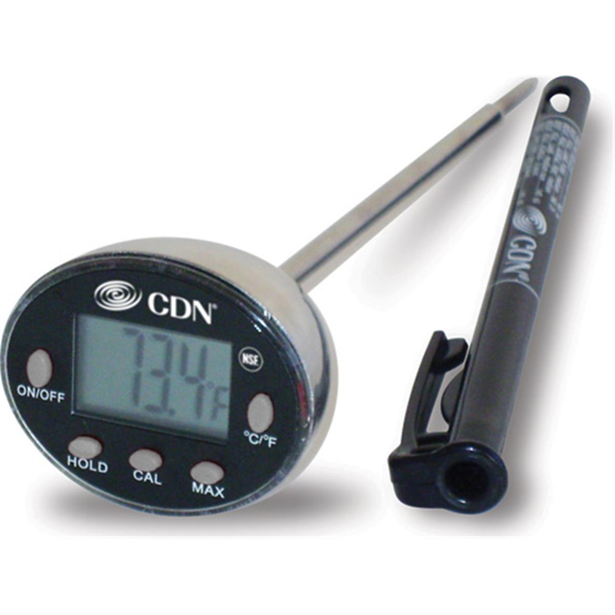 Dtq450x Proaccurate Quick Read Thermometer