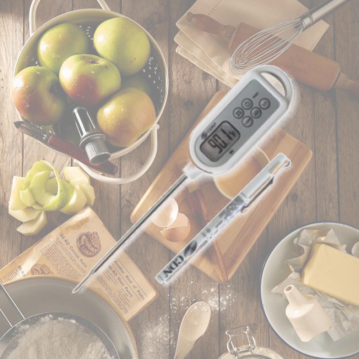 Picture of CDN DTW450 ProAccurate Waterproof Thermometer
