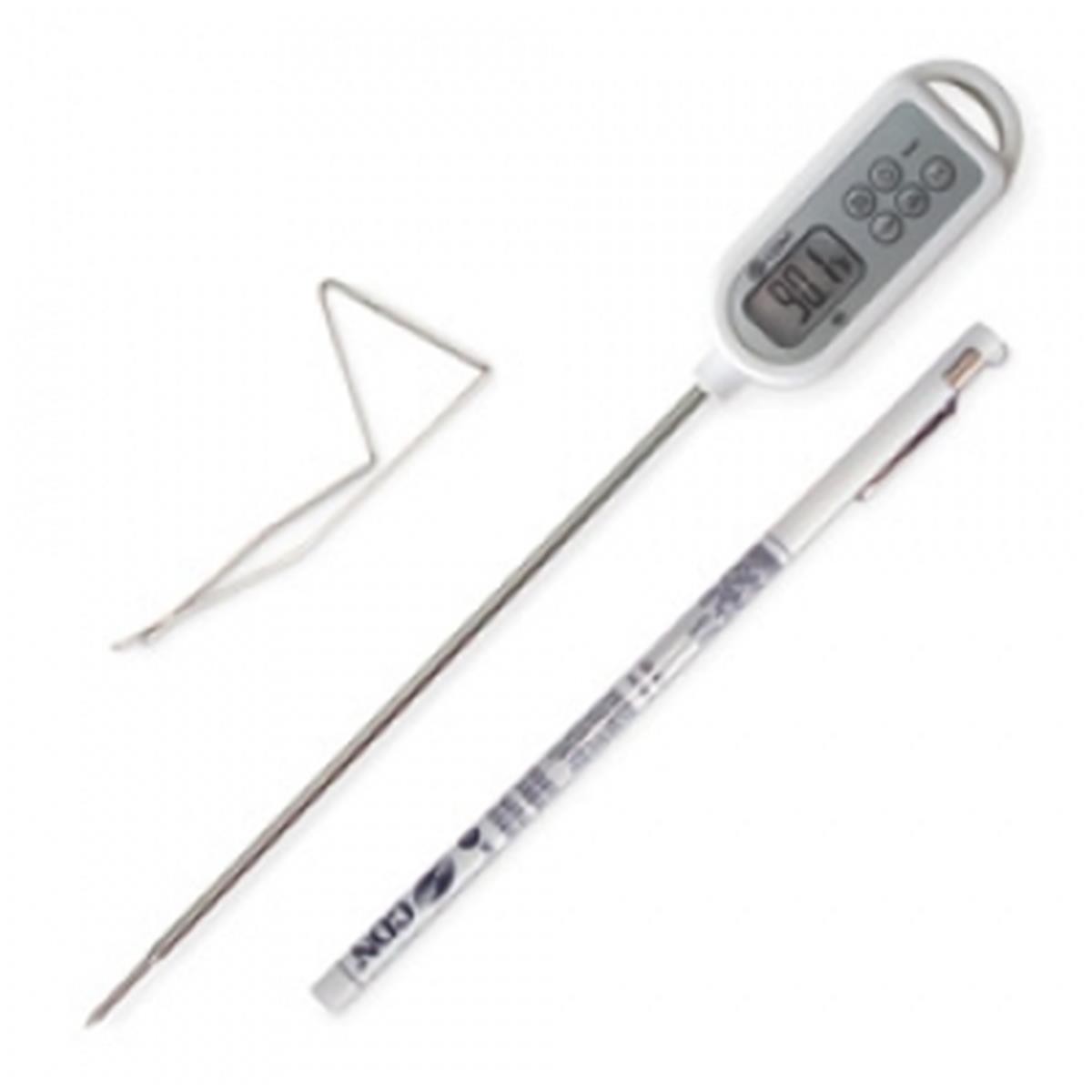 Dtw450l Proaccurate Waterproof Thermometer - Long Stem