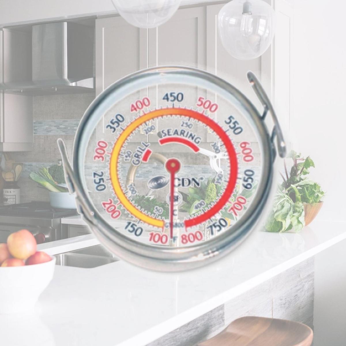 Picture of CDN GTS800X ProAccurate Grill Surface Thermometer