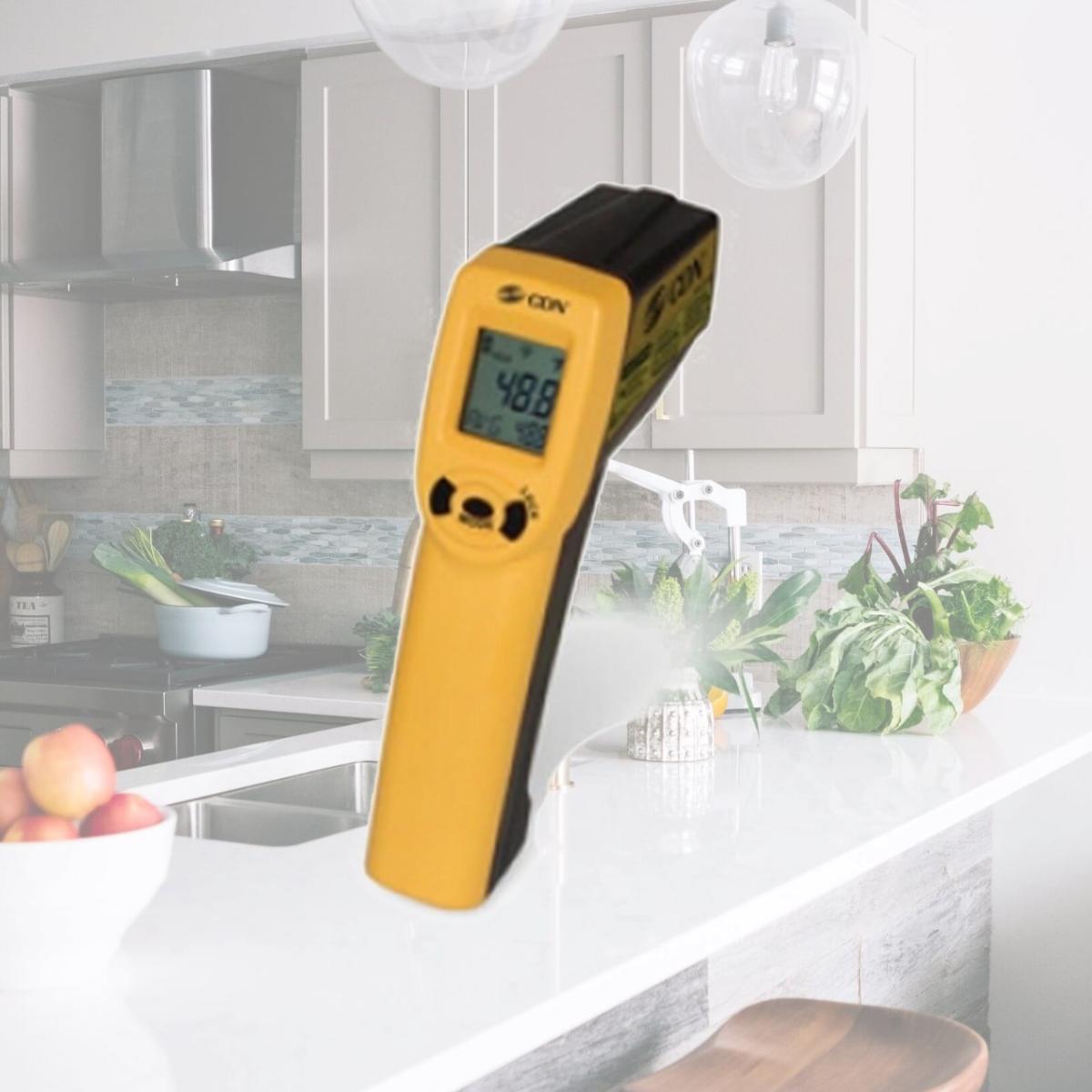 Picture of CDN IN1022 Infrared Gun Style Thermometer