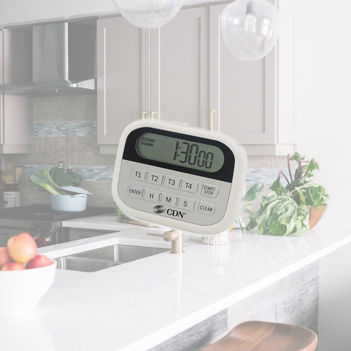 Picture of CDN PT2 4-Event Timer & Clock