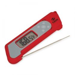 Tct572-red Proaccurate Folding Thermocouple Thermometer - Red