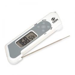 Tct572-white Proaccurate Folding Thermocouple Thermometer - White