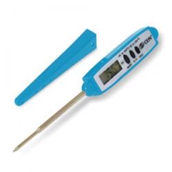 Dt450x-blue Procreate Waterproof Pocket Thermometer - Blue