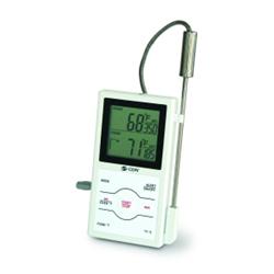 Dsp1 Dual-sensing Probe Thermometer & Timer