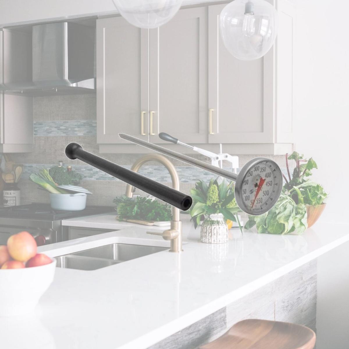 Picture of CDN IRT550 ProAccurate High Temperature Cooking Thermometer