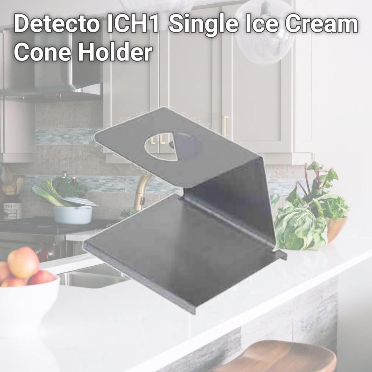 Picture of Detecto  ICH1 Single Ice Cream Cone Holder