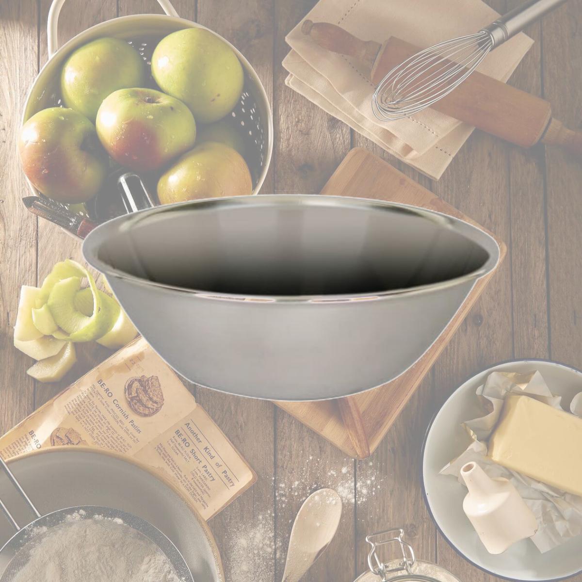 Picture of Detecto  6100-0003  Stainless Steel Bowl