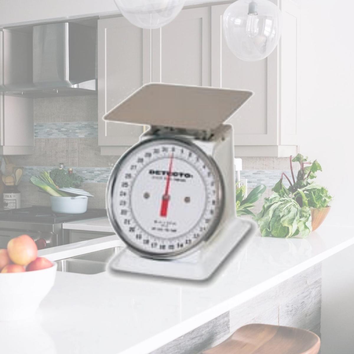 Picture of Detecto  PT-2 Top Loading Scale with Fixed Dial