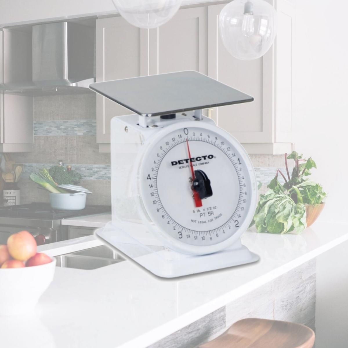 Picture of Detecto  PT-500RK Top Rotating Dial Scale