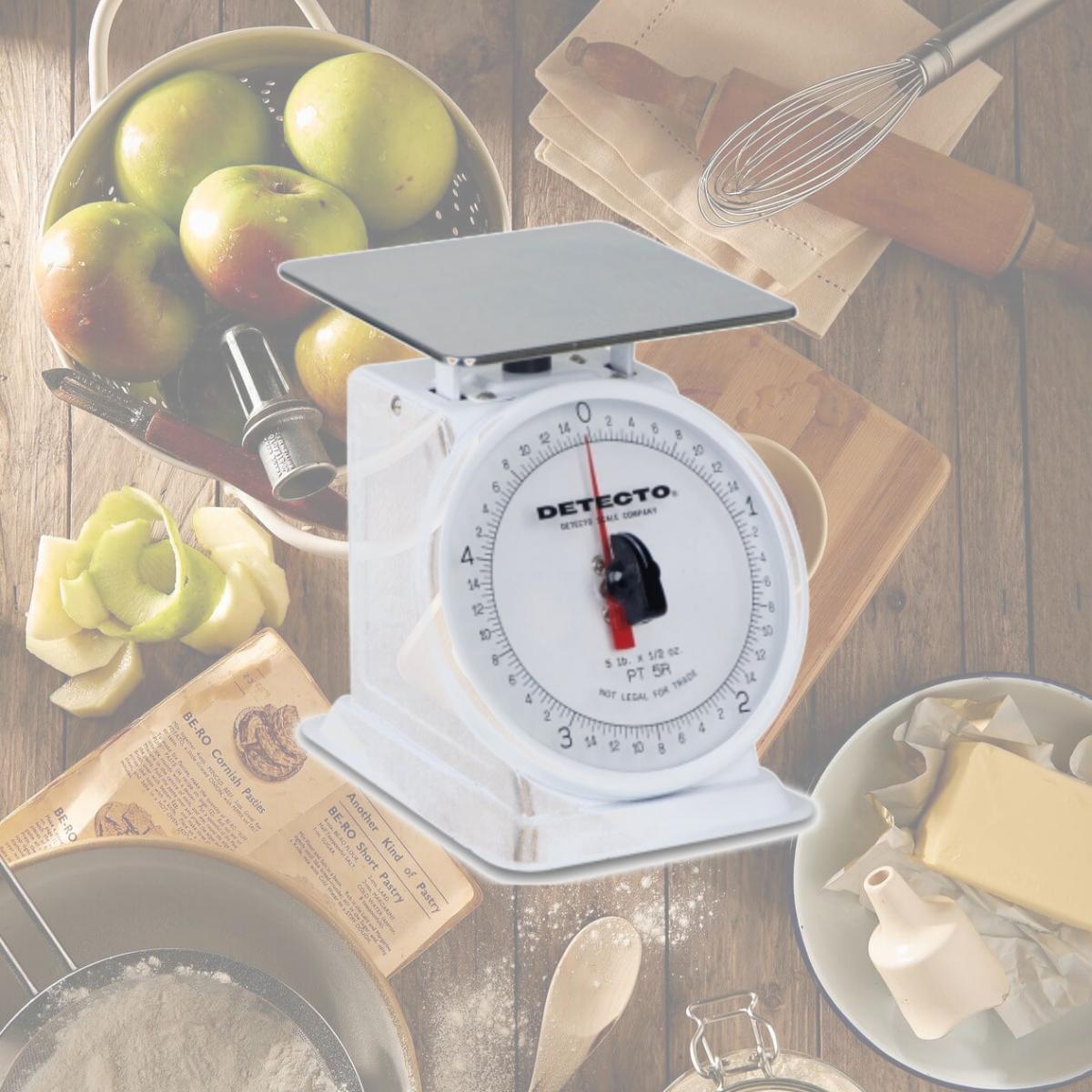 Picture of Detecto  PT-1000RK Top Rotating Dial Scale