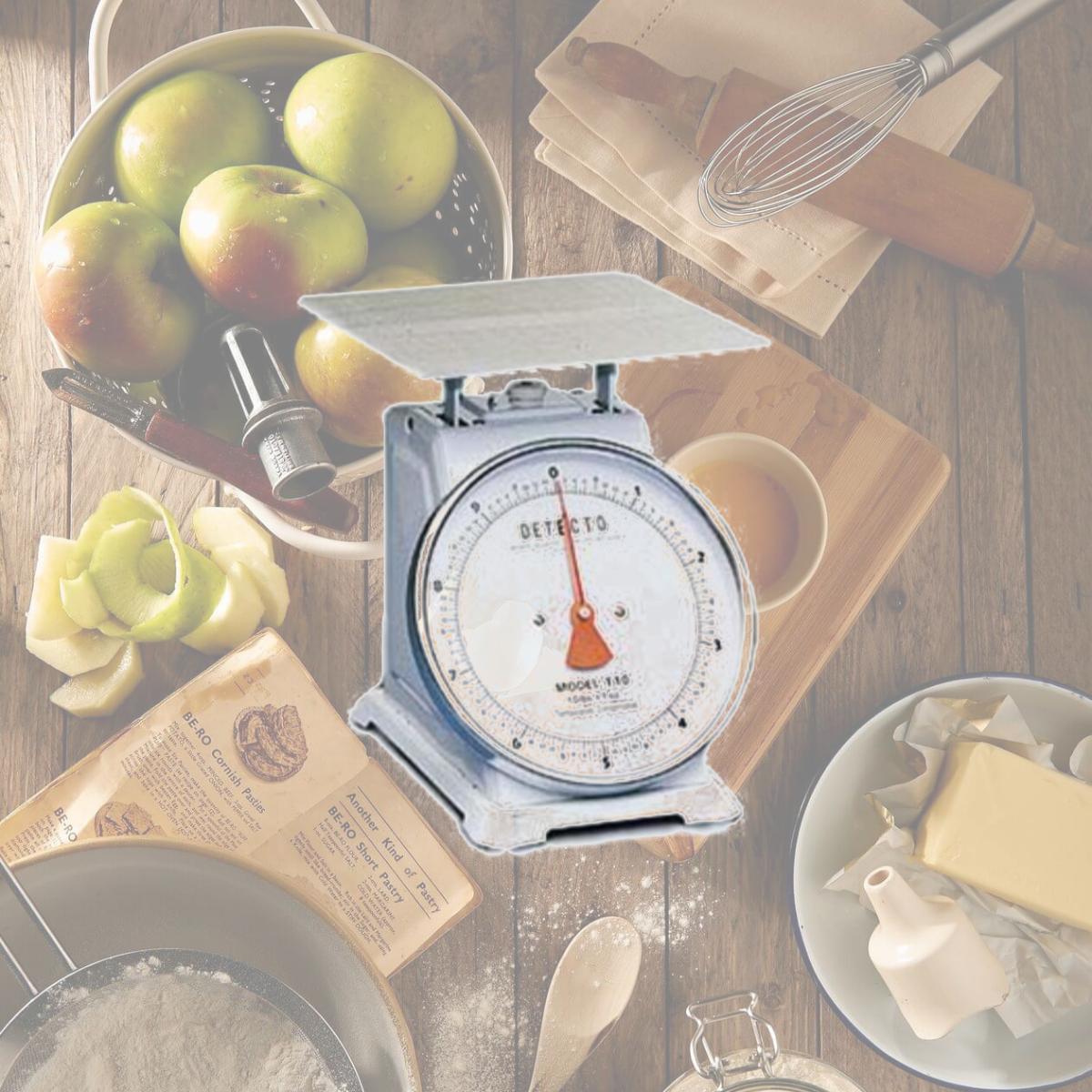 Picture of Detecto  T2 32 Oz. Top Loading Fixed Dial Scale