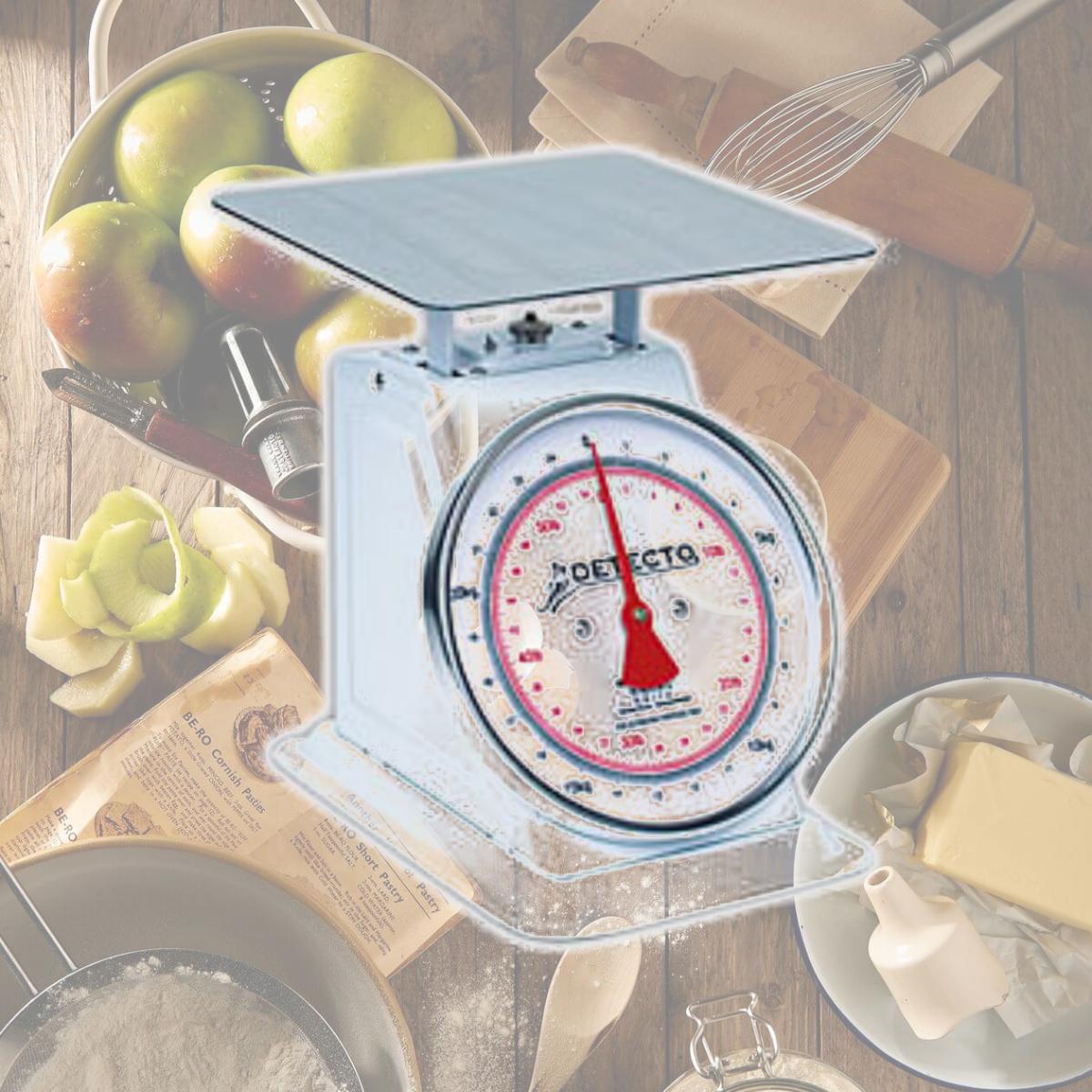 Picture of Detecto  T-25 Top Loading Dial Scale 