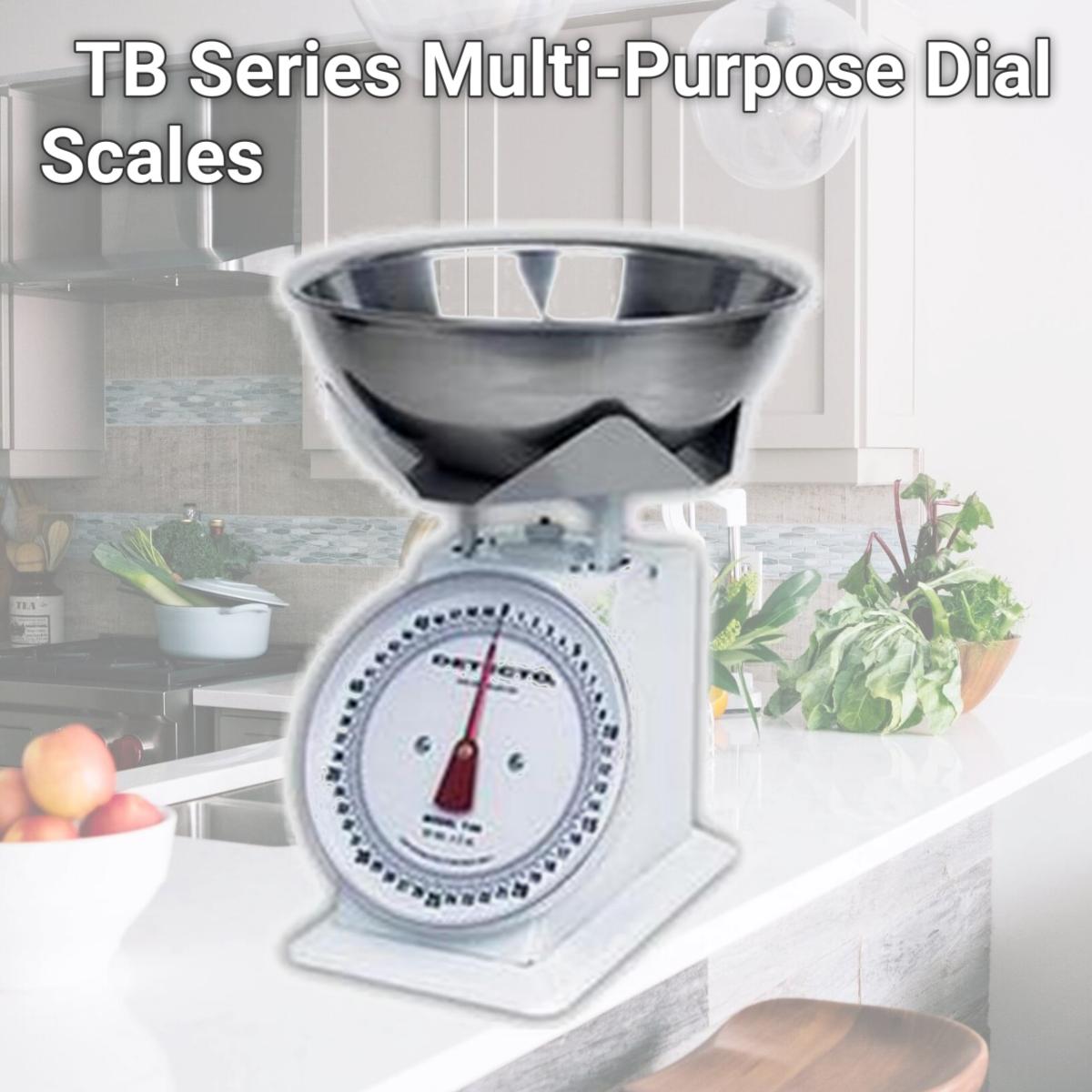 Picture of Detecto  T25B TB Series Multi-Purpose Dial Scales