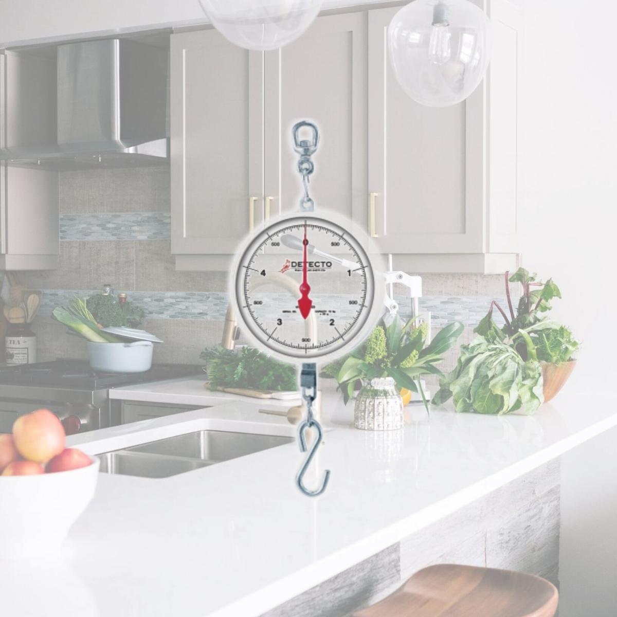 Picture of Detecto  MCS-20P Hanging Scoop Scale