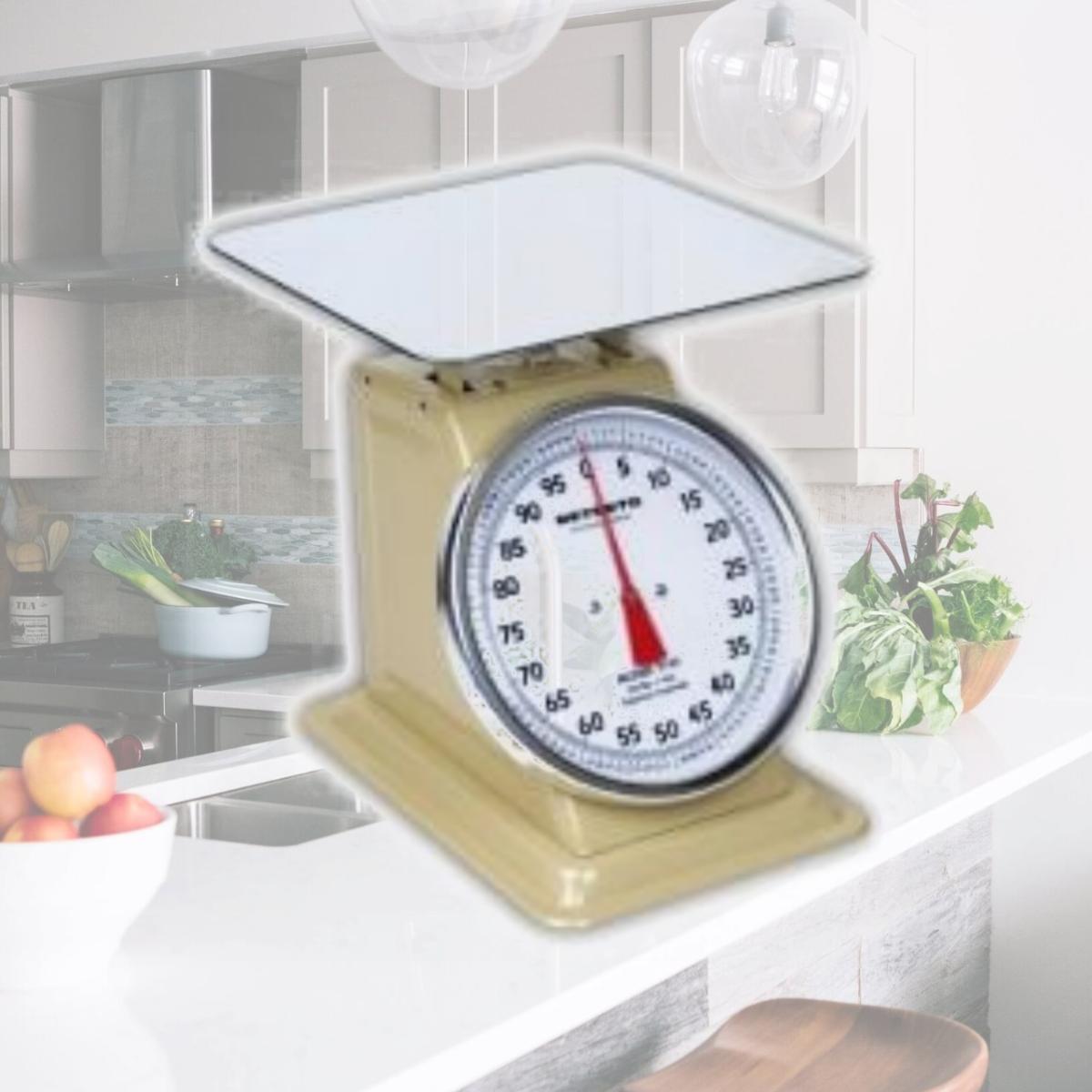 Picture of Detecto  T200 Large High Capacity Top Loading Dial Scale